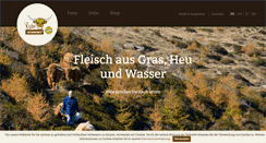 Desktop Screenshot of natur-konkret.ch